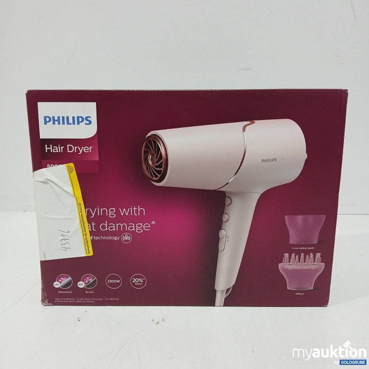 Artikel Nr. 870960: Philips Hair Dryer 5000