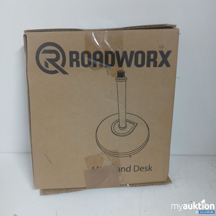 Artikel Nr. 875960: Roadworx Mic Stand Desk 
