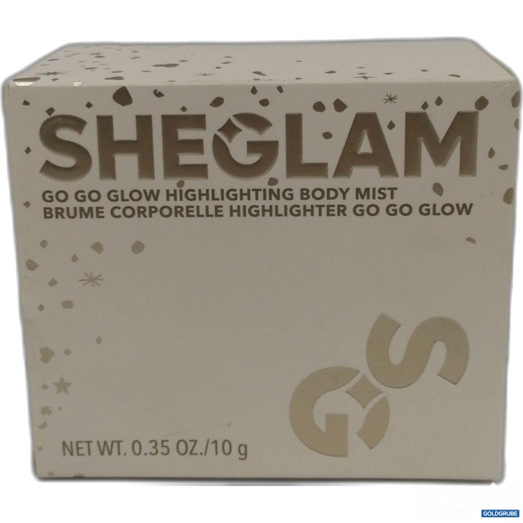 Artikel Nr. 884960: SheGlam Glow Highlighting Body Mist 10g