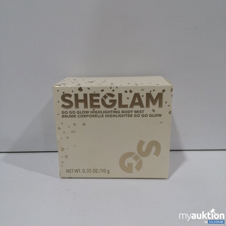 Artikel Nr. 884960: SheGlam Glow Highlighting Body Mist 10g