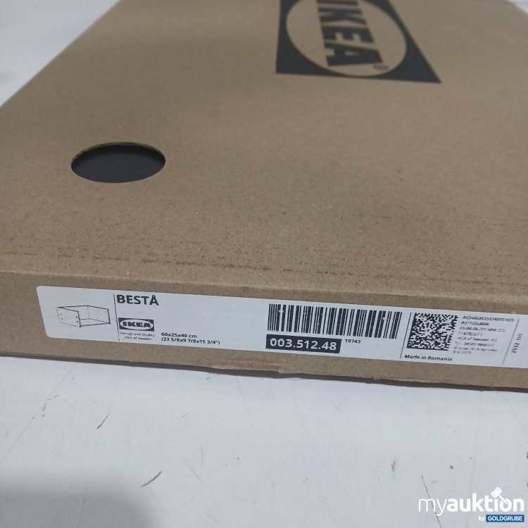 Artikel Nr. 887960 Artikel Nr. 887960: Ikea Besta 003.512.48 60x25x40cm