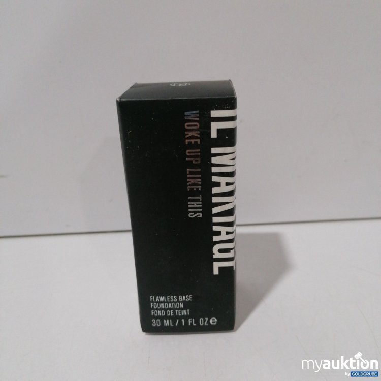 Artikel Nr. 890960 Artikel Nr. 890960: IL Makiage Flawless Base Foundation 30ml 010