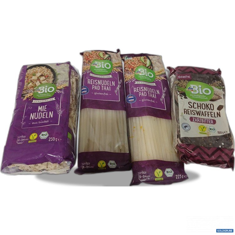 Artikel Nr. 891960: Bio Glutenfreie Lebensmittel 