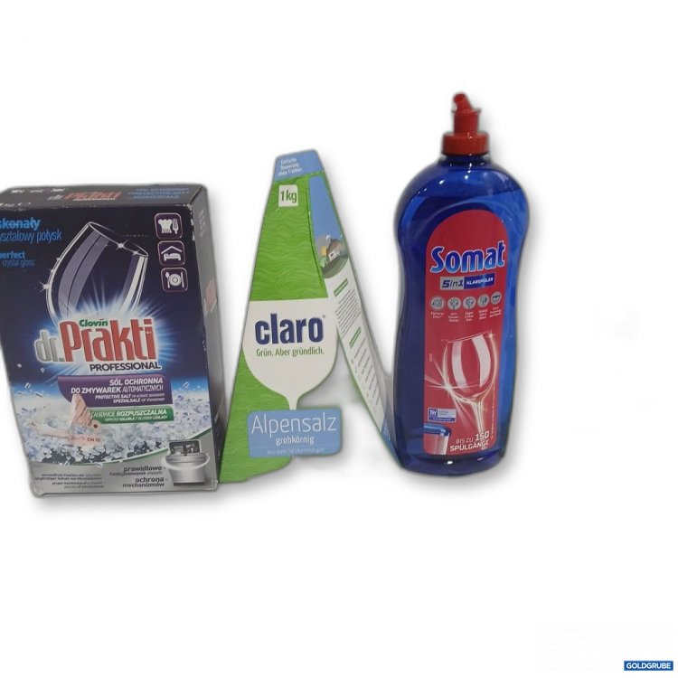 Artikel Nr. 892960: Diverse Geschirrspül Reiniger