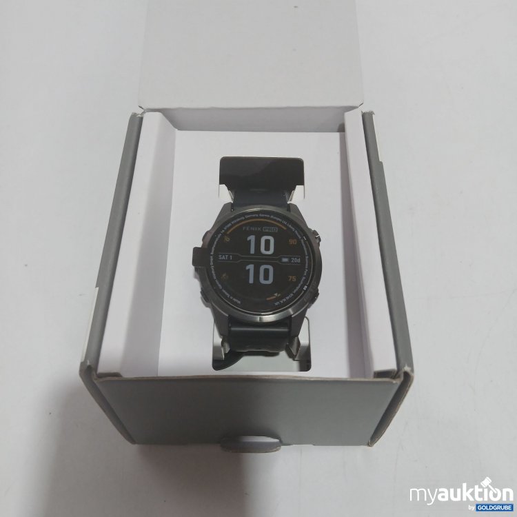 Artikel Nr. 901960: Garmin Fenix 7S Pro GPS Watch 