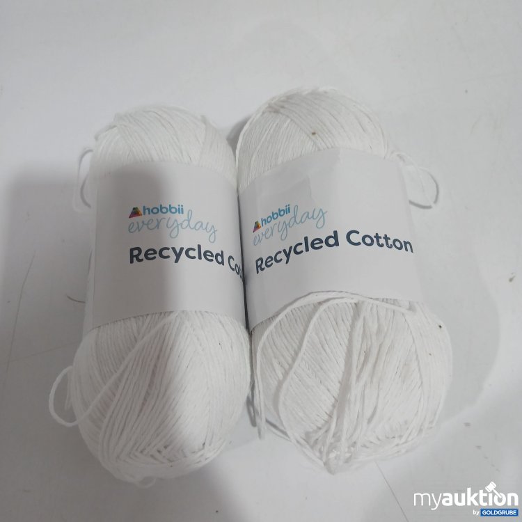 Artikel Nr. 905960: Hobbii Everyday Recycled Cotton 