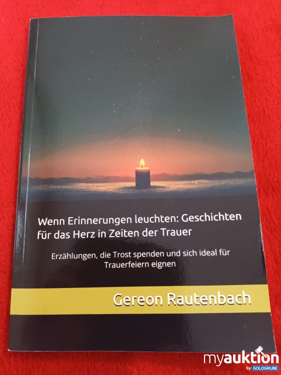 Artikel Nr. 907960: Wenn Erinnerungen leuchten