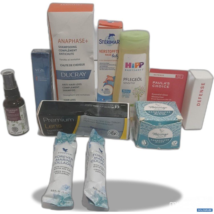 Artikel Nr. 913960: Diverse Pflegebedarf 