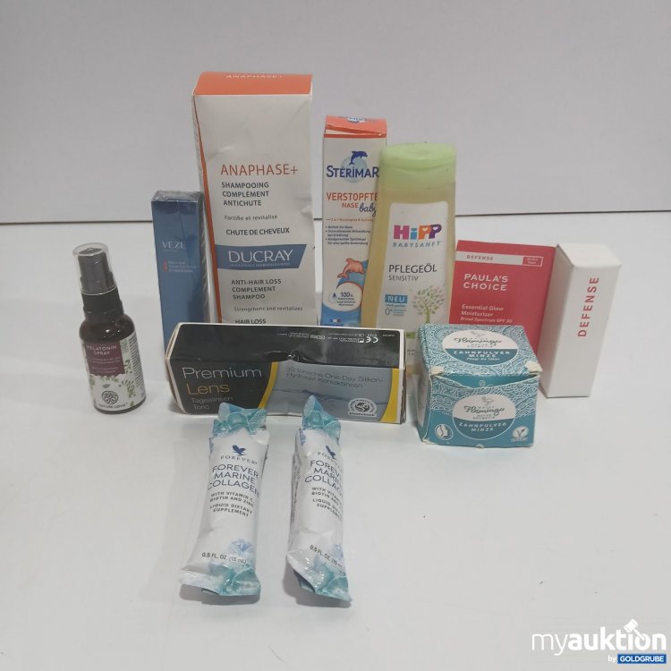 Artikel Nr. 913960: Diverse Pflegebedarf 