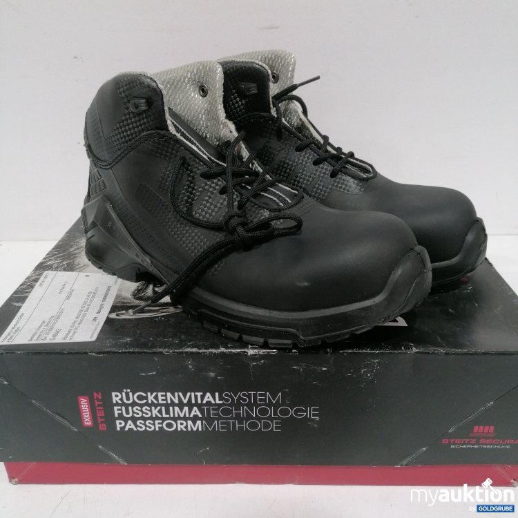 Artikel Nr. 915960: Steitz Secura Sicherheitsstiefel S2 Art:VDPRO3800ESD