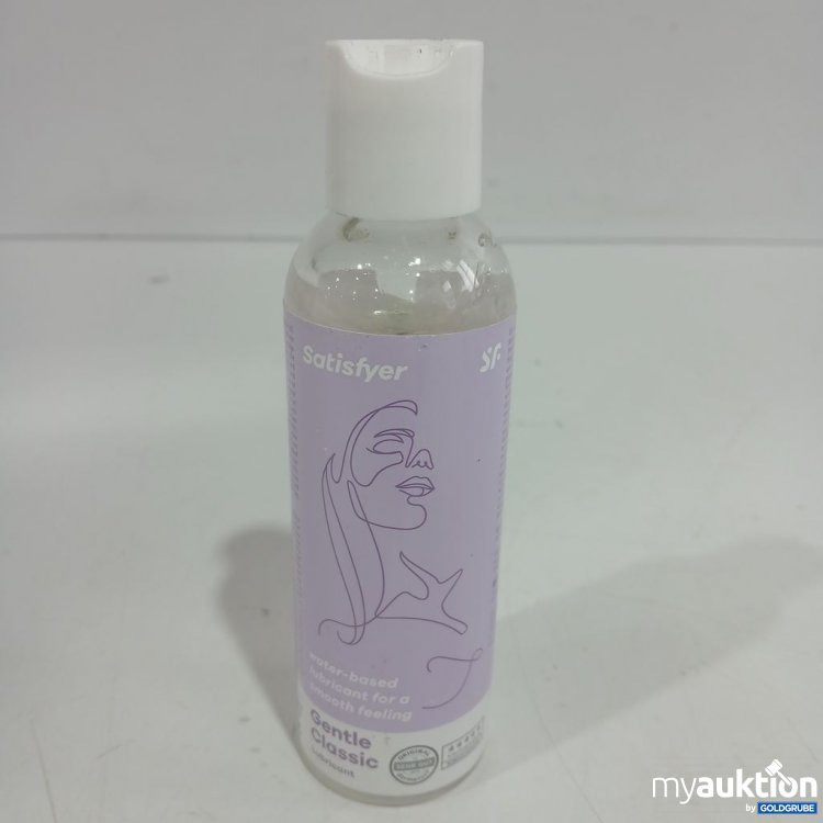Artikel Nr. 918960 Artikel Nr. 918960: Satisfyer Gentle Classic Gleitgel 150ml