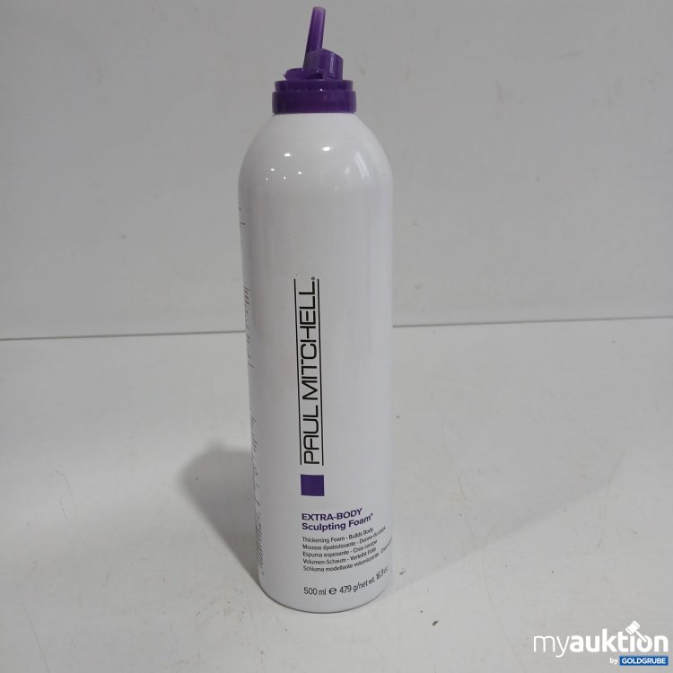 Artikel Nr. 920960: Paul Mitchell Extra Body Sculpting Foam 500ml 