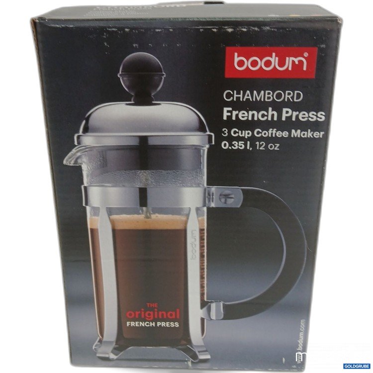 Artikel Nr. 921960: Boudum French Press