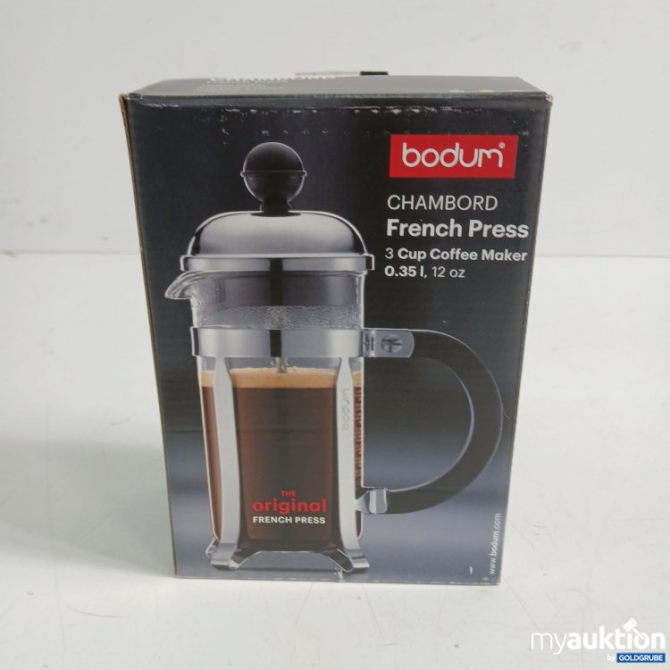 Artikel Nr. 921960: Boudum French Press