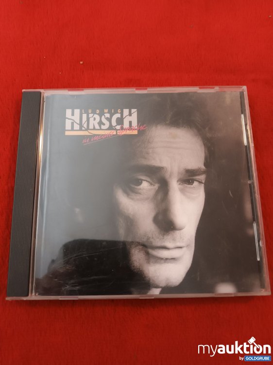 Artikel Nr. 923960: CD, Ludwig Hirsch 