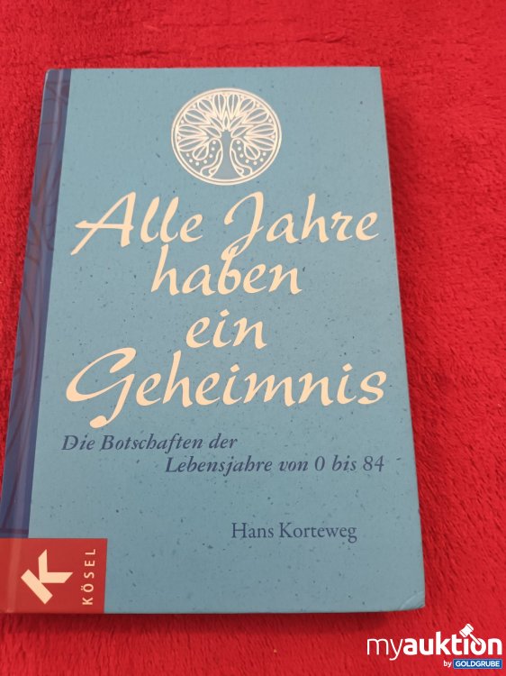 Artikel Nr. 927960 Artikel Nr. 927960: Alle Jahre haben ein Geheimnis