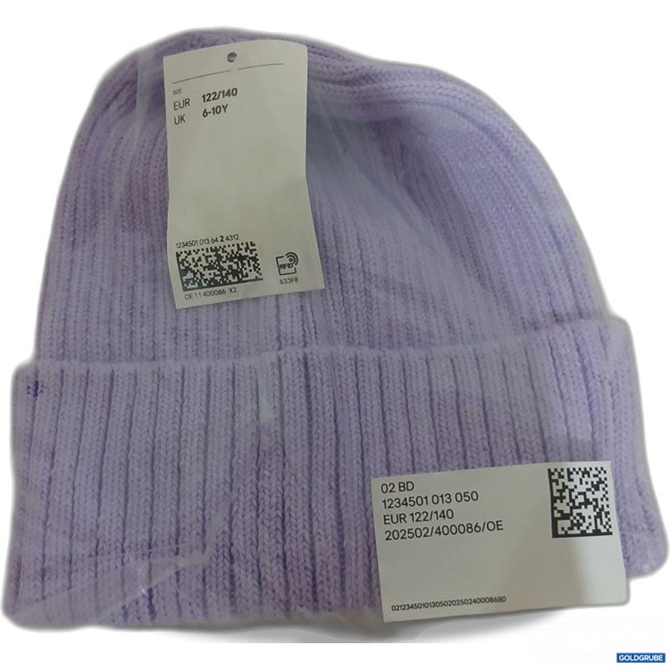 Artikel Nr. 930960 Artikel Nr. 930960: H&M Mütze