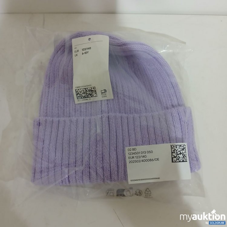 Artikel Nr. 930960 Artikel Nr. 930960: H&M Mütze