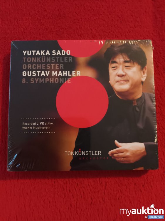 Artikel Nr. 937960 Artikel Nr. 937960: CD, Originalverpackt, Tonkünstler Orchester