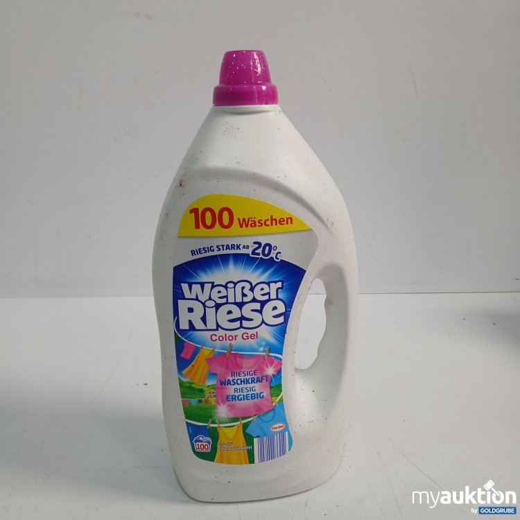 Artikel Nr. 953960: Weißer Riese Color Gel 4.5l