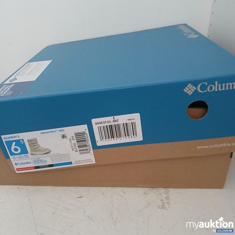 Artikel Nr. 954960: Columbia Snowtrot Mid Damen Winterstiefel