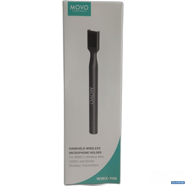 Artikel Nr. 955960: Movo Handheld Wireless Microphone Holder 