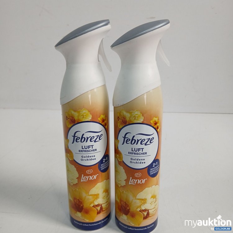 Artikel Nr. 967960: Febreze Lenor Luft erfrischer 185ml