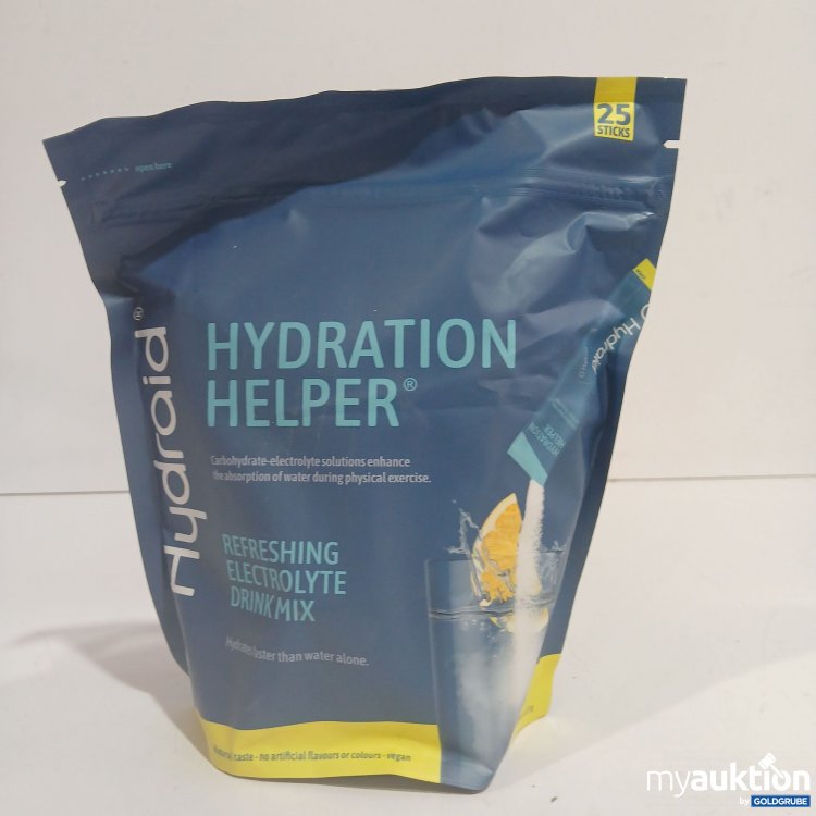 Artikel Nr. 969960 Artikel Nr. 969960: Hydraid Hydration Helper 25Sticks
