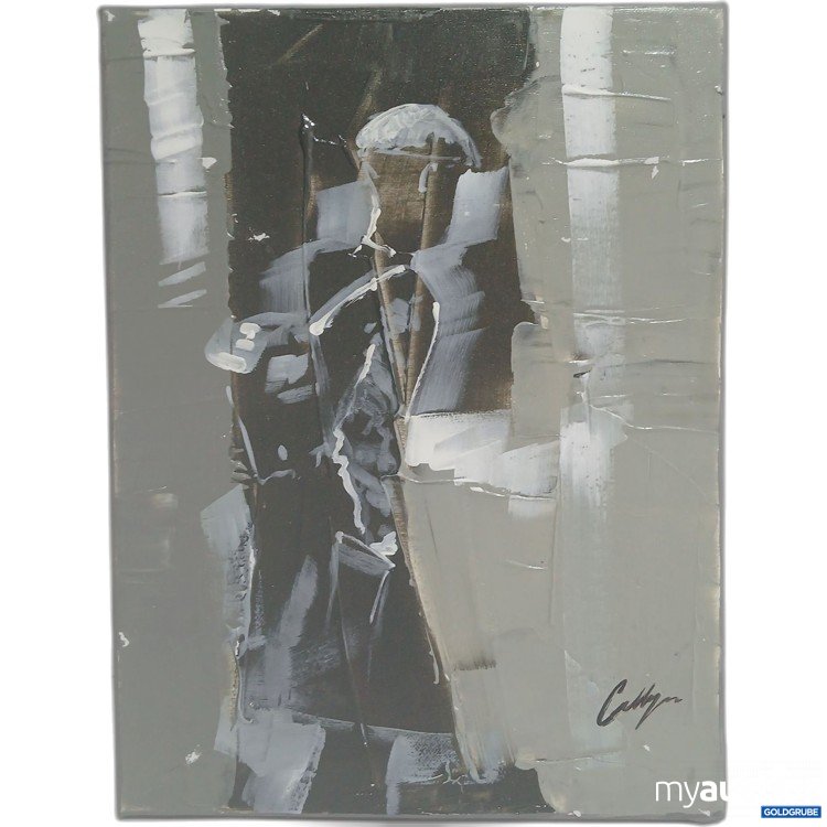 Artikel Nr. 972960: Leinwand Bild ca. 40x30cm 