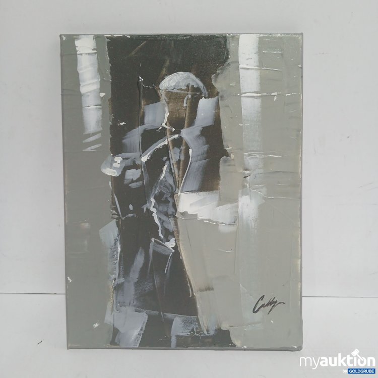 Artikel Nr. 972960: Leinwand Bild ca. 40x30cm 