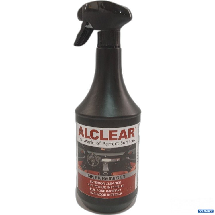 Artikel Nr. 982960: Alclear Innenreiniger 1000ml 