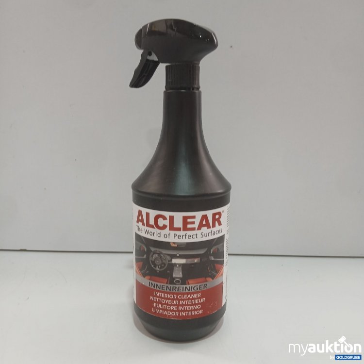 Artikel Nr. 982960: Alclear Innenreiniger 1000ml 
