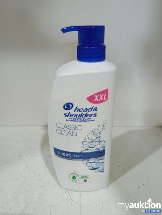Artikel Nr. 983960: head&shoulders Classic Clean Shampoo XXL 800ml