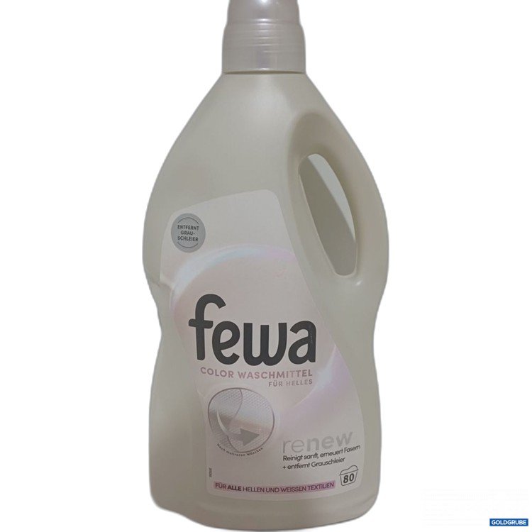 Artikel Nr. 987960: fewa Color Waschmittel für Helles renew 4L