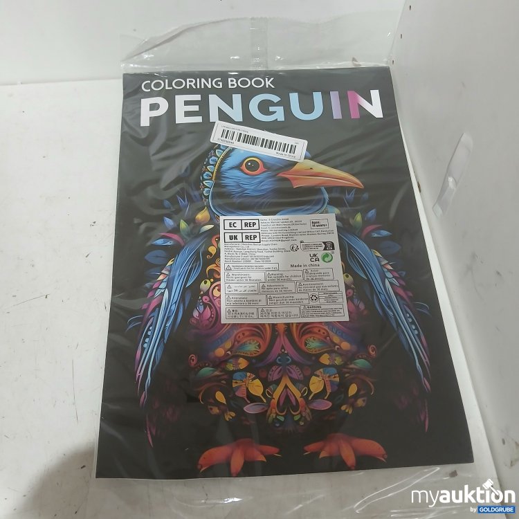 Artikel Nr. 988960 Artikel Nr. 988960: Coloring book
