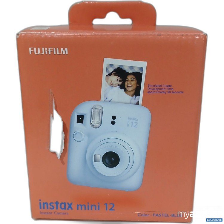 Artikel Nr. 989960 Artikel Nr. 989960: Fujifilm instax Mini 12