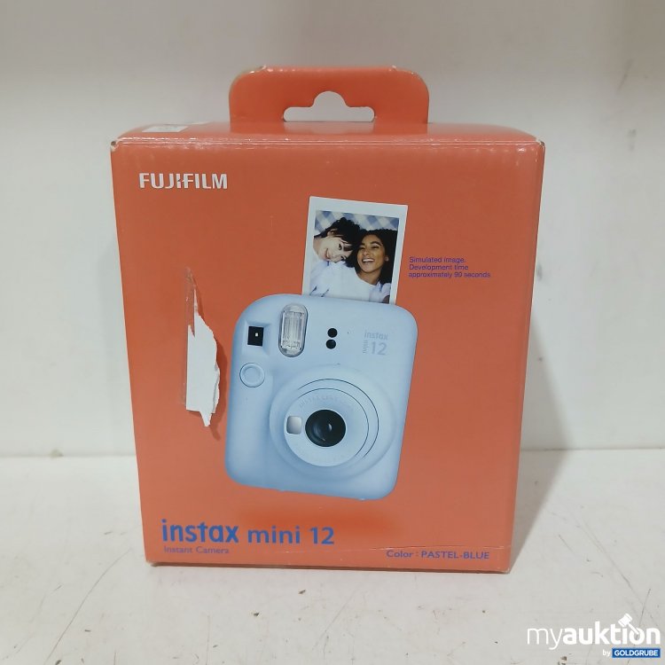 Artikel Nr. 989960 Artikel Nr. 989960: Fujifilm instax Mini 12