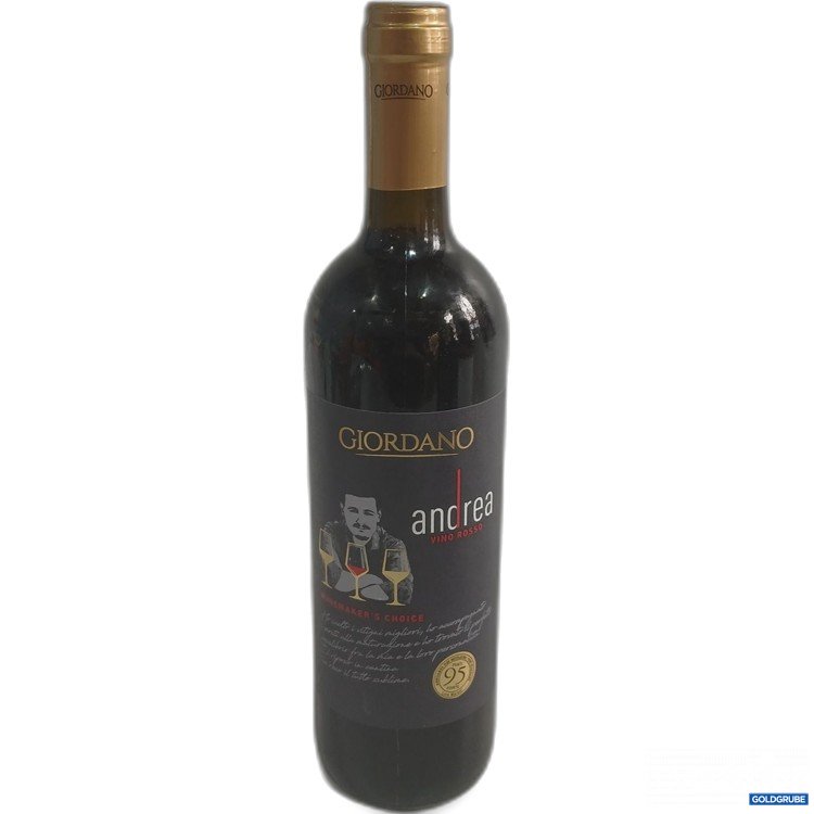 Artikel Nr. 990960 Artikel Nr. 990960: Giordano andrea Vino rosso 750ml