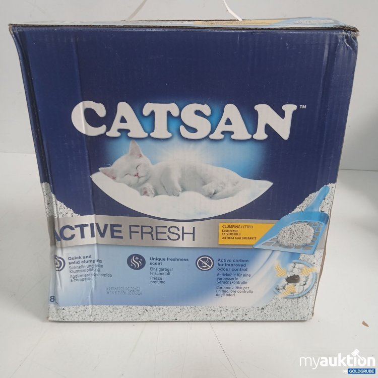 Artikel Nr. 991960: Catsan Activ Fresh 8L