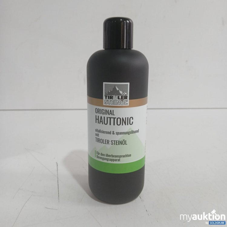 Artikel Nr. 992960 Artikel Nr. 992960: Tiroler Steinöl original Hauttonic 500ml