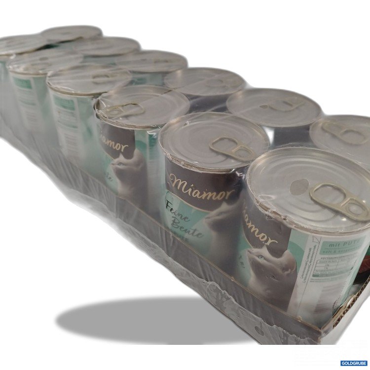 Artikel Nr. 993960: Miamor Feine Beute 12x400g