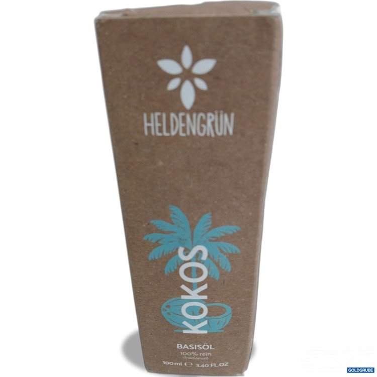 Artikel Nr. 994960 Artikel Nr. 994960: HELDENGRÜN Kokos Basisöl 100ml