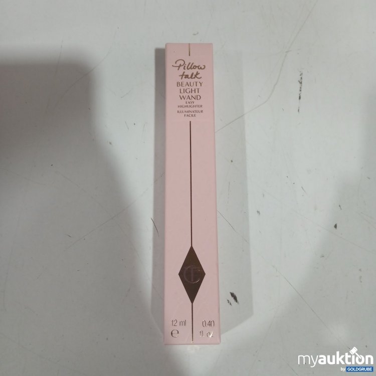 Artikel Nr. 998960 Artikel Nr. 998960: Charlotte Tilbury Pillow Talk beauty light wand easy highlighter 12ml
