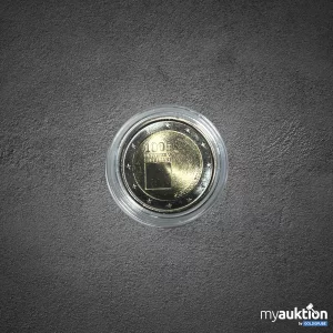 Artikel Nr. 364960: 2 Euro Sondermünze in Münzkapsel