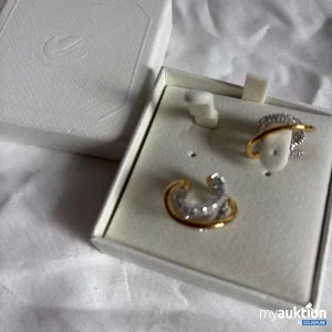 Artikel Nr. 477960: Swarovski ear cuff