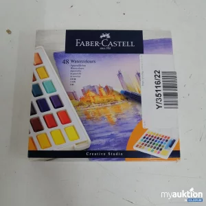Artikel Nr. 629960: Faber Castell Aquqrellfarben