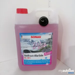 Artikel Nr. 664960: Sonax AntiFrost +KlarSicht bis - 20°C 5L