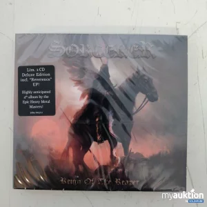 Auktion Metal-Musikalbum Deluxe