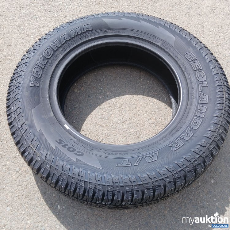 Artikel Nr. 437961 Artikel Nr. 437961: Yokohama Geolandar A/T 205/80R16 104T