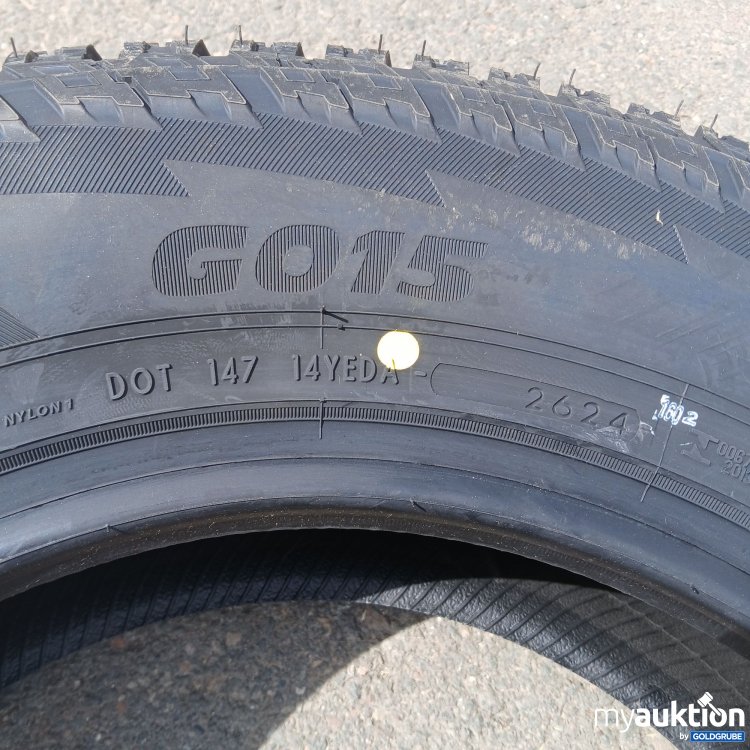 Artikel Nr. 437961 Artikel Nr. 437961: Yokohama Geolandar A/T 205/80R16 104T